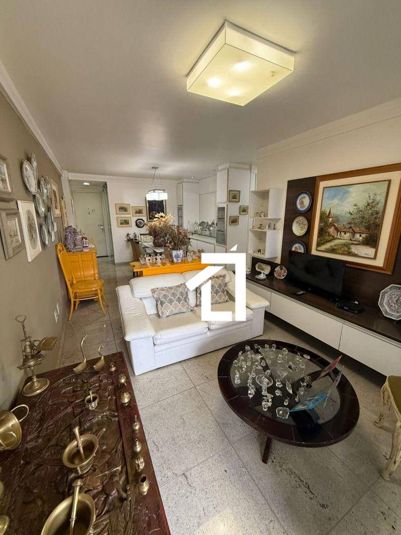 Apartamento, 3 quartos, 110 m² - Foto 3