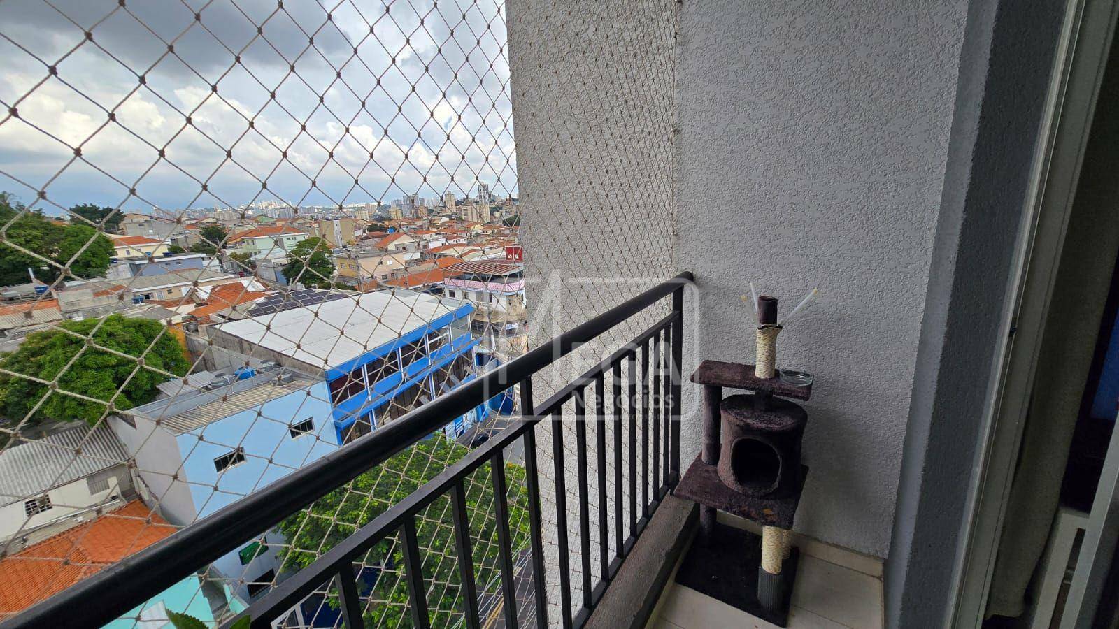 Apartamento à venda com 2 quartos, 54m² - Foto 22