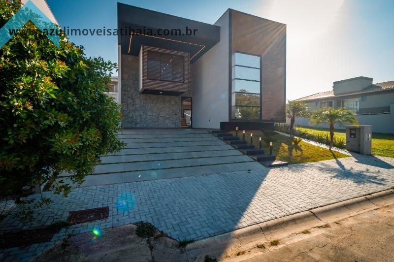 Casa de Condomínio à venda com 4 quartos, 315m² - Foto 2