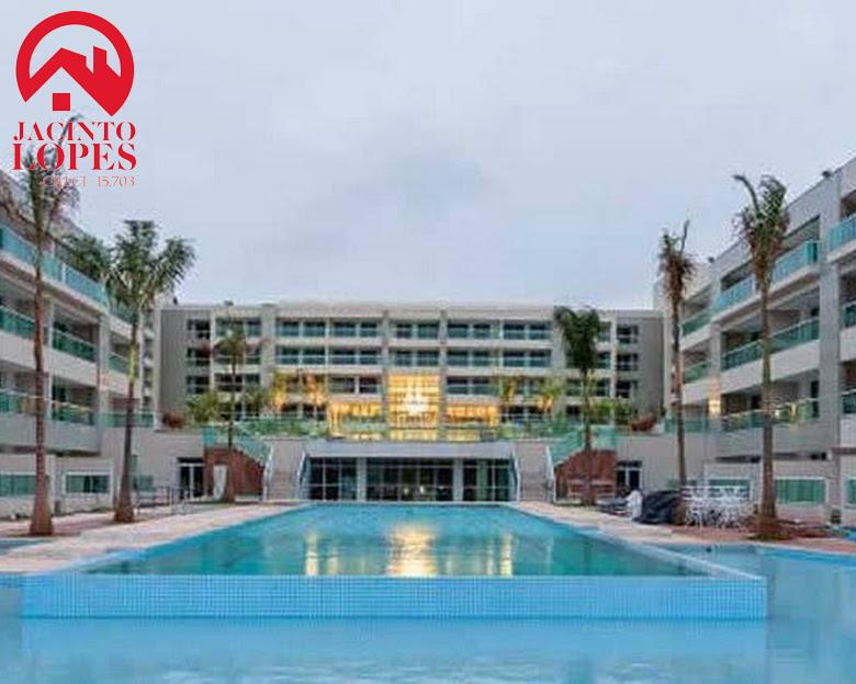 Flat/Apart Hotel, 1 quarto, 51 m² - Foto 1