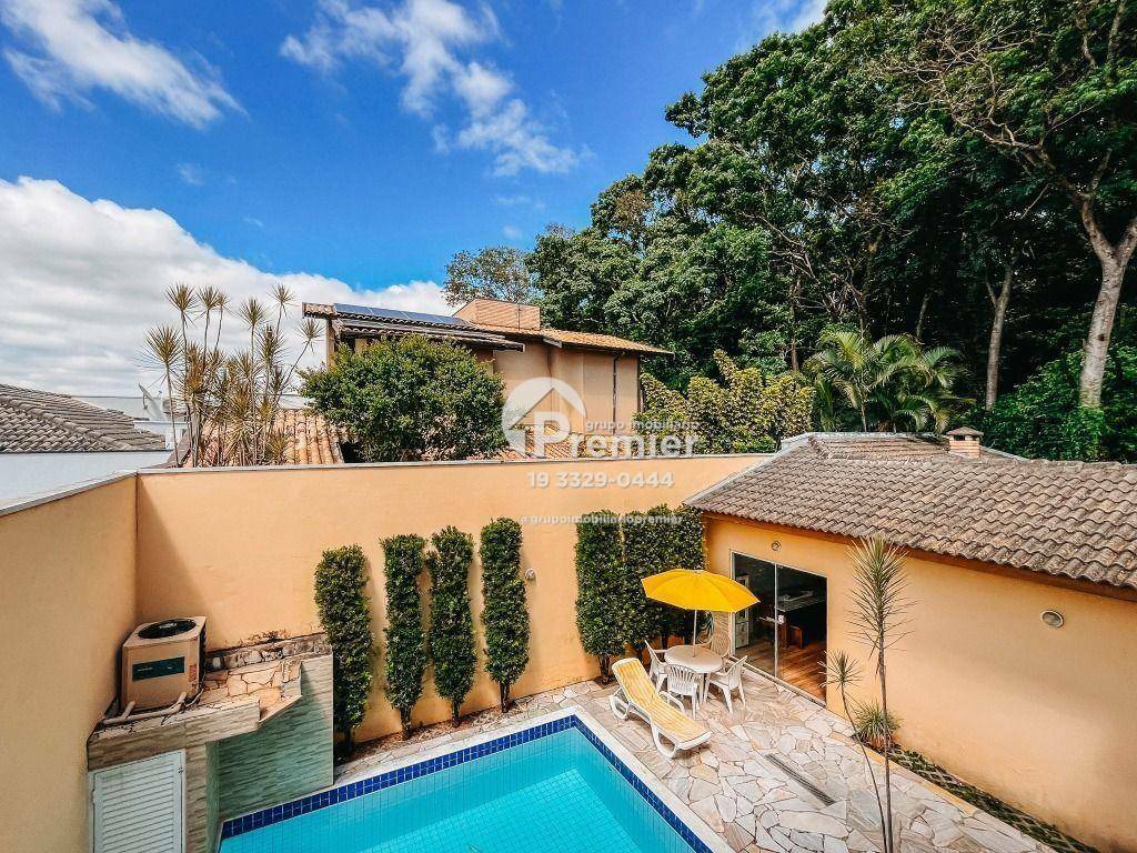 Casa de Condomínio à venda com 4 quartos, 215m² - Foto 15