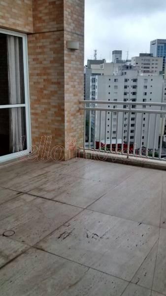 Apartamento para alugar com 2 quartos, 151m² - Foto 24