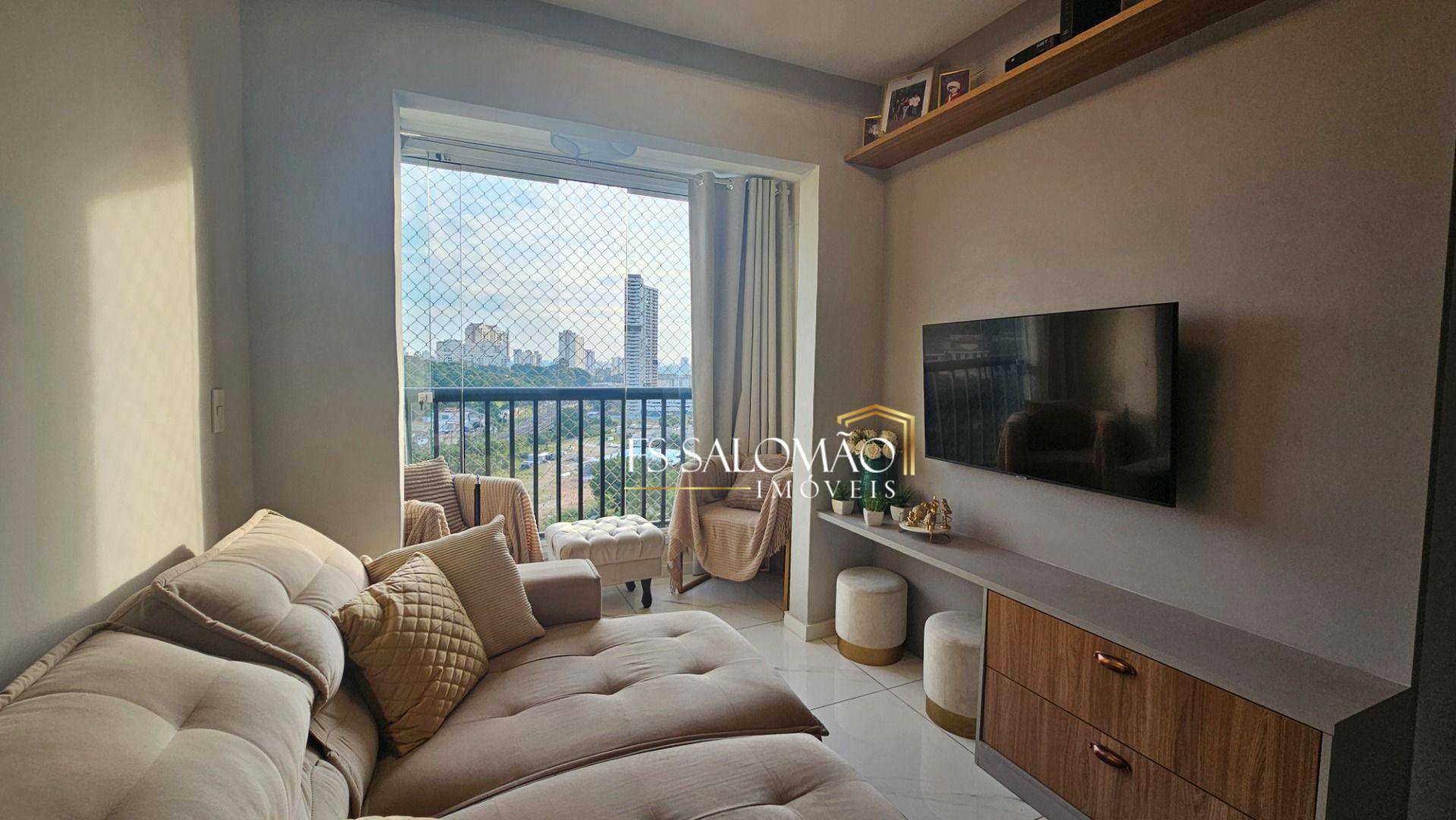 Apartamento à venda com 2 quartos, 50m² - Foto 1