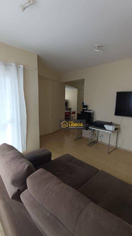 Apartamento à venda com 3 quartos, 94m² - Foto 3