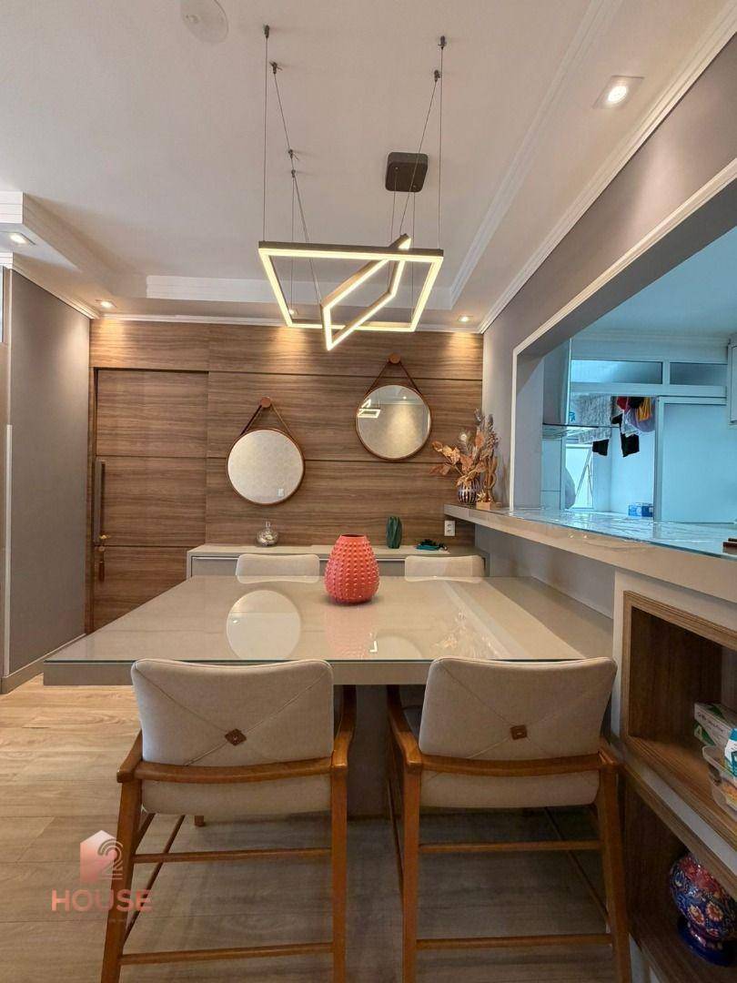 Apartamento, 3 quartos, 78 m² - Foto 1