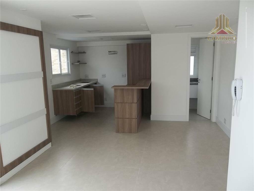 Apartamento à venda com 1 quarto, 44m² - Foto 11