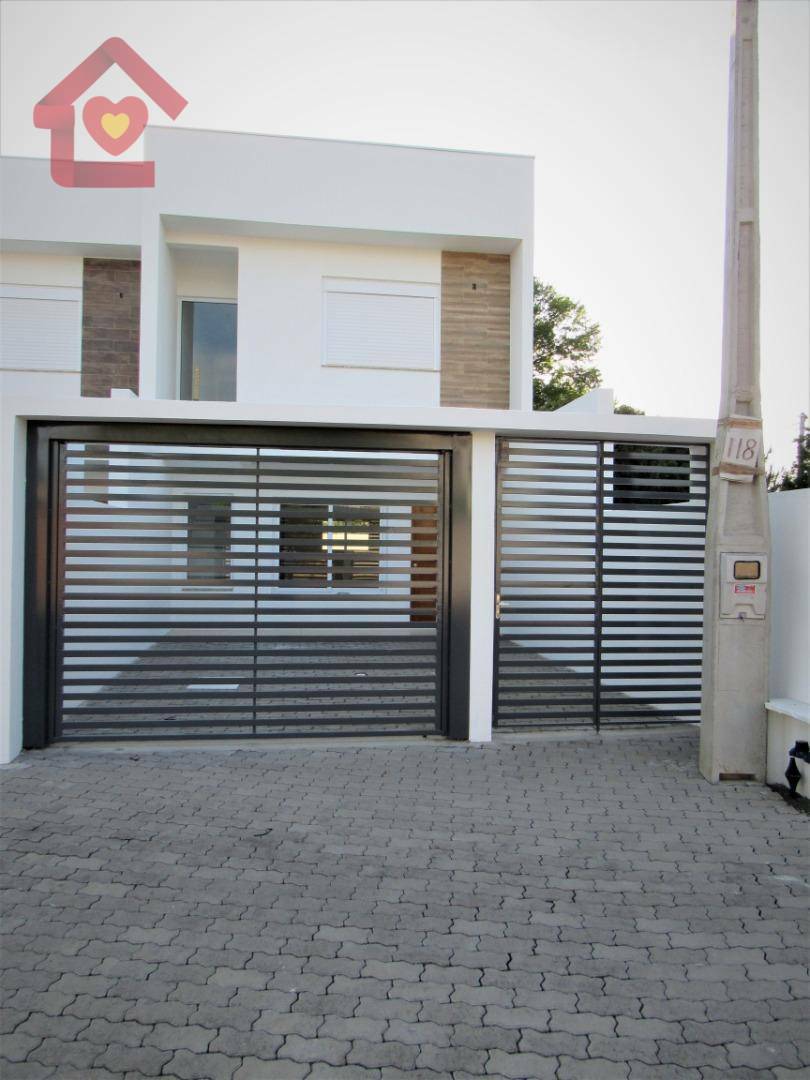 Sobrado à venda com 3 quartos, 120m² - Foto 2