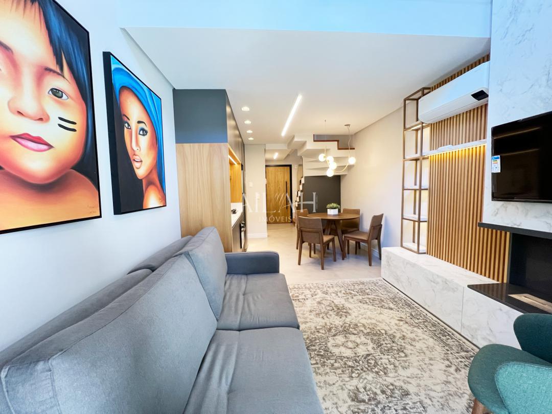 Apartamento à venda com 1 quarto, 52m² - Foto 4