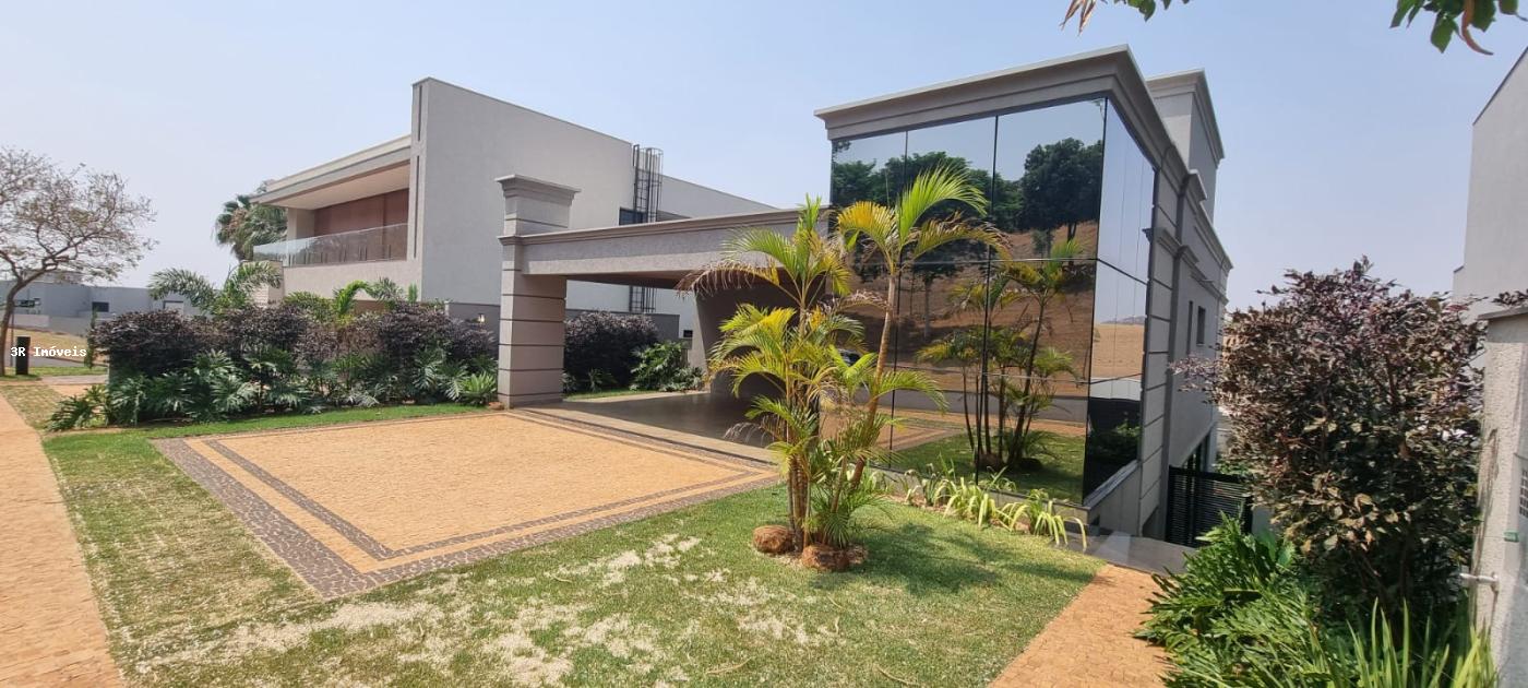 Casa de Condomínio à venda com 4 quartos, 420m² - Foto 32