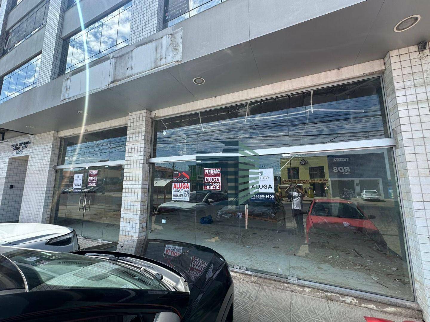 Loja-Salão para alugar, 359m² - Foto 8
