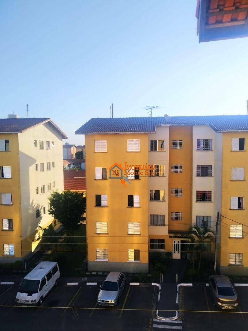 Apartamento à venda com 2 quartos, 50m² - Foto 10