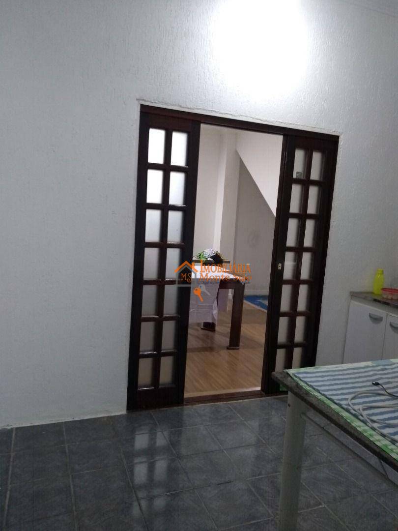 Sobrado à venda com 3 quartos, 270m² - Foto 6