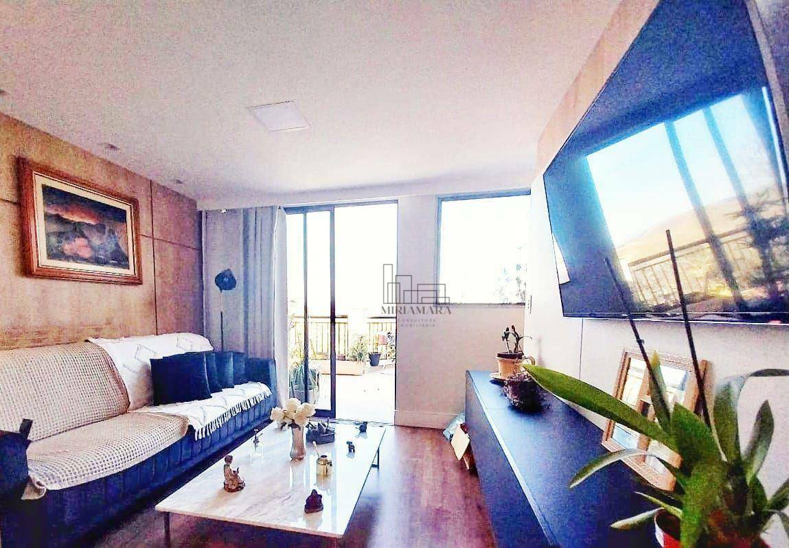 Cobertura à venda com 3 quartos, 208m² - Foto 4