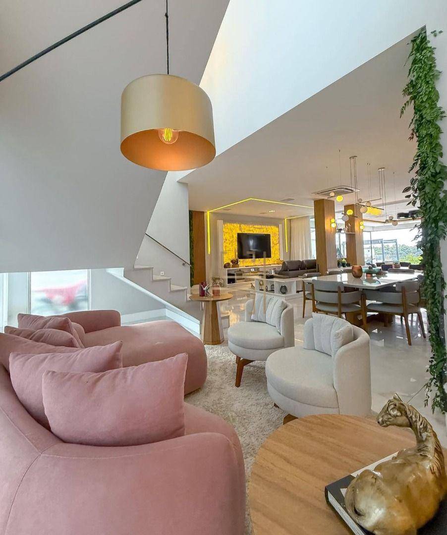 Casa de Condomínio, 4 quartos - Foto 1