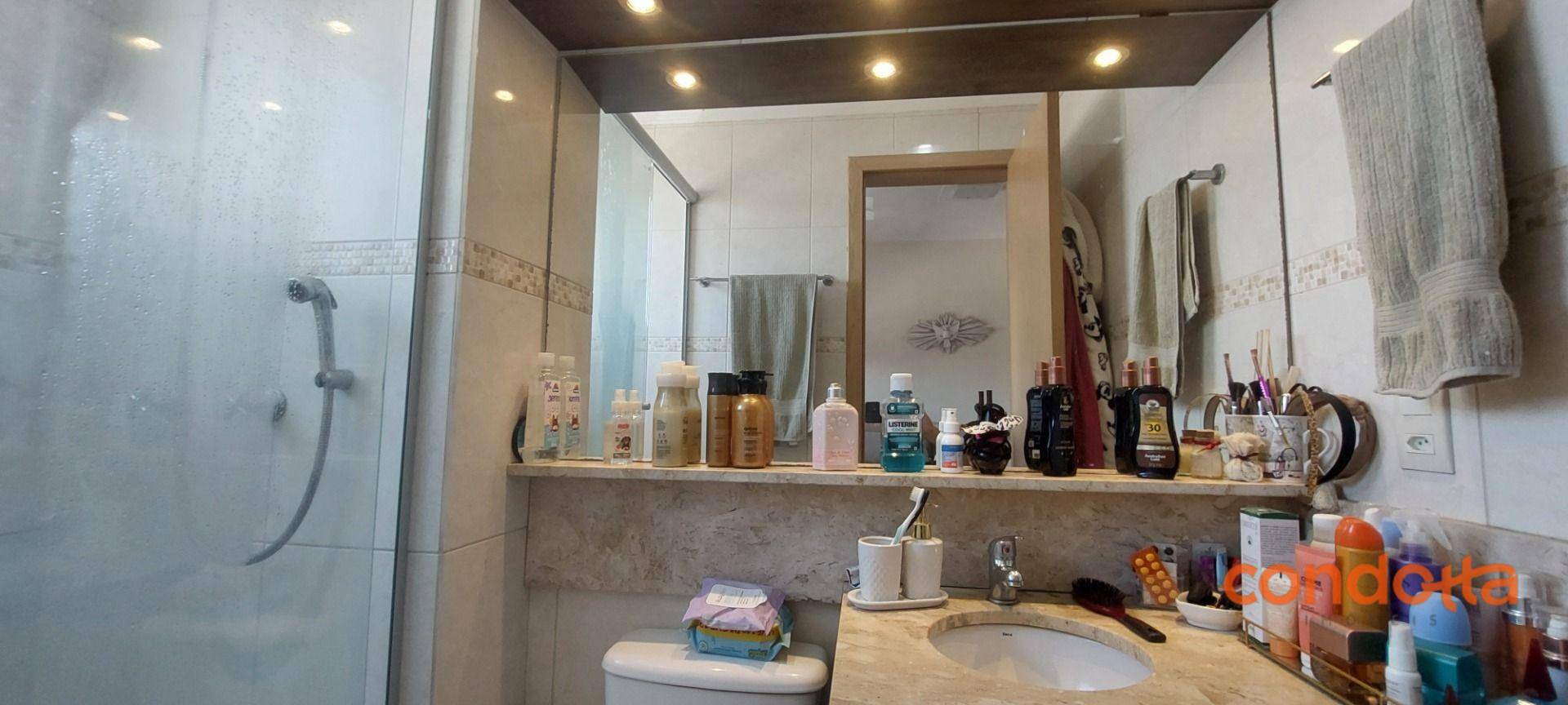 Apartamento para alugar com 3 quartos, 68m² - Foto 29