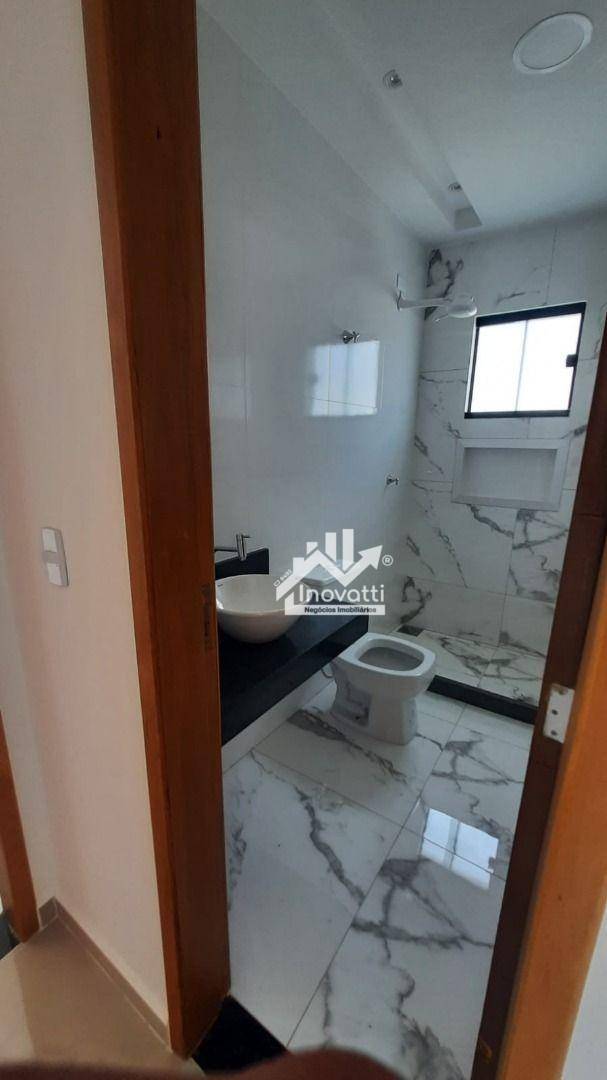 Casa de Condomínio à venda com 3 quartos, 107m² - Foto 11