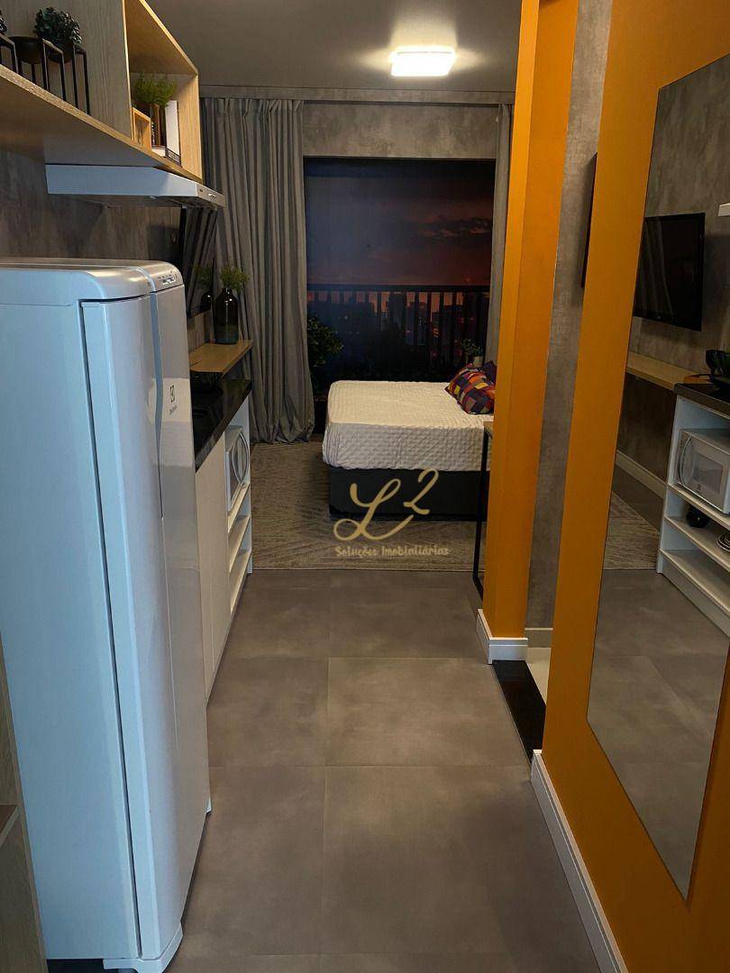 Kitnet e Studio à venda com 1 quarto, 17m² - Foto 5