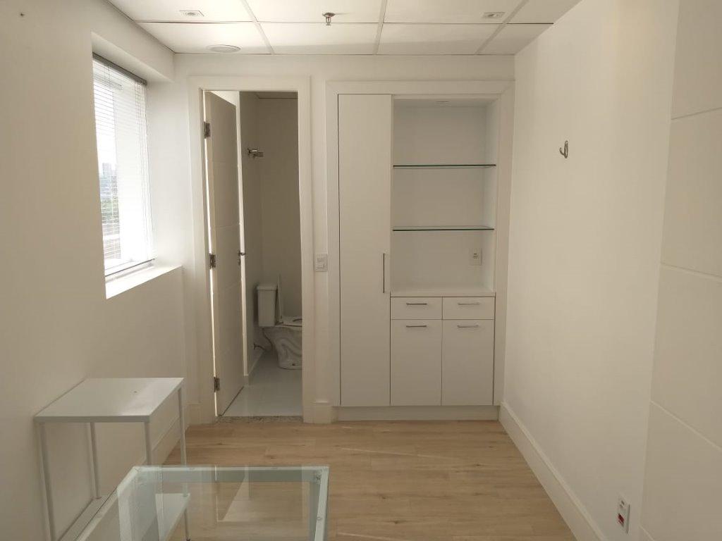 Conjunto Comercial-Sala para alugar, 47m² - Foto 12