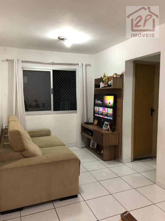 Apartamento à venda com 2 quartos, 46m² - Foto 1