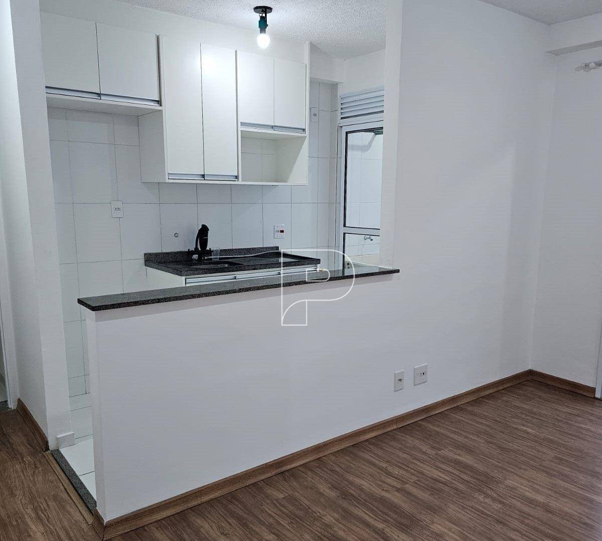 Apartamento à venda com 2 quartos, 46m² - Foto 2