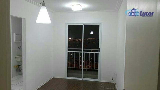 Apartamento à venda com 2 quartos, 56m² - Foto 2