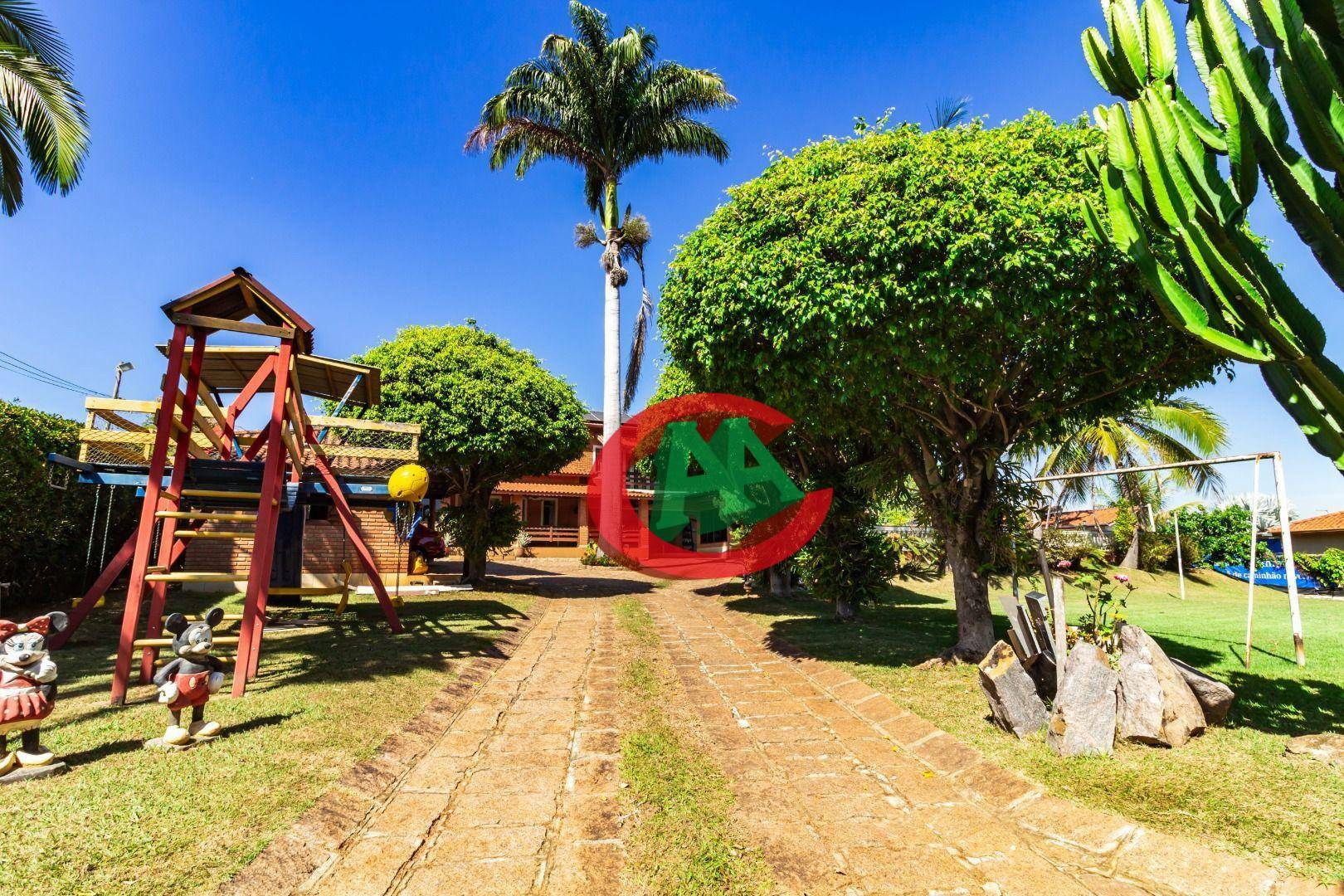 Chácara à venda com 4 quartos, 400m² - Foto 31