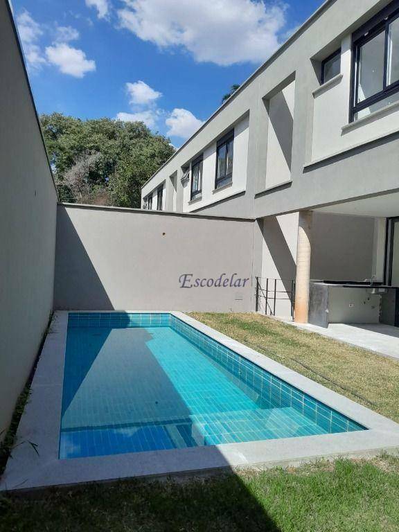 Casa de Condomínio à venda com 4 quartos, 400m² - Foto 2