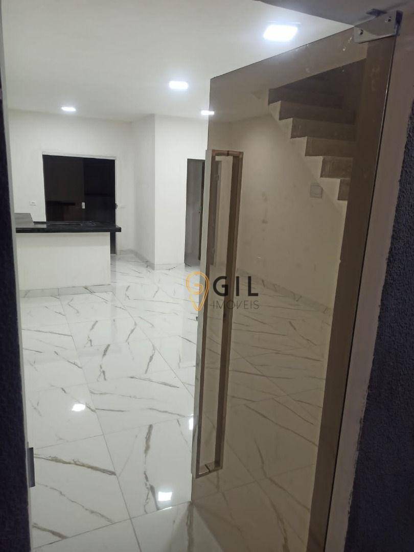 Sobrado à venda com 2 quartos, 73m² - Foto 3