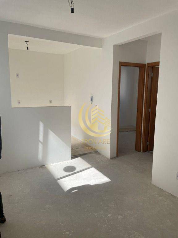 Apartamento à venda com 2 quartos, 44m² - Foto 5