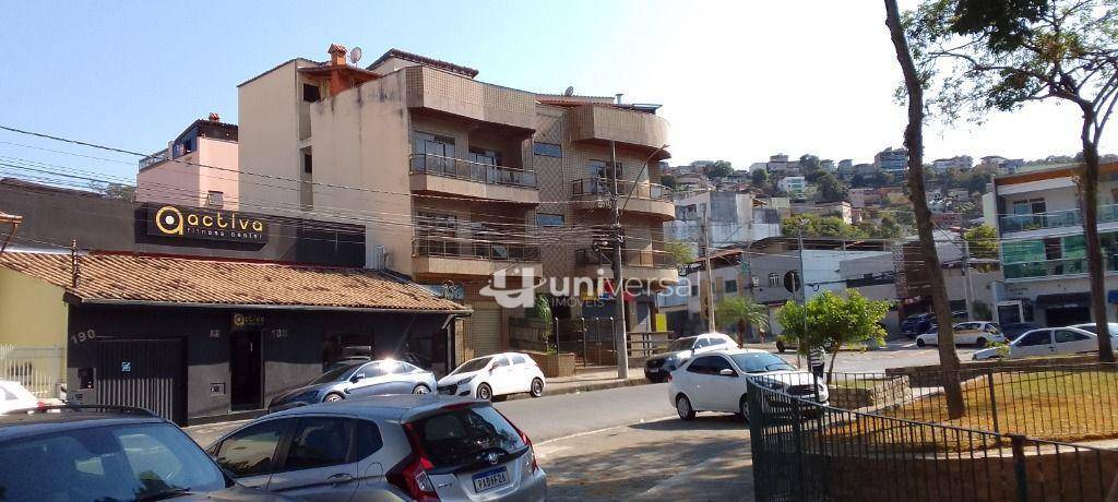 Cobertura, 3 quartos, 153 m² - Foto 1