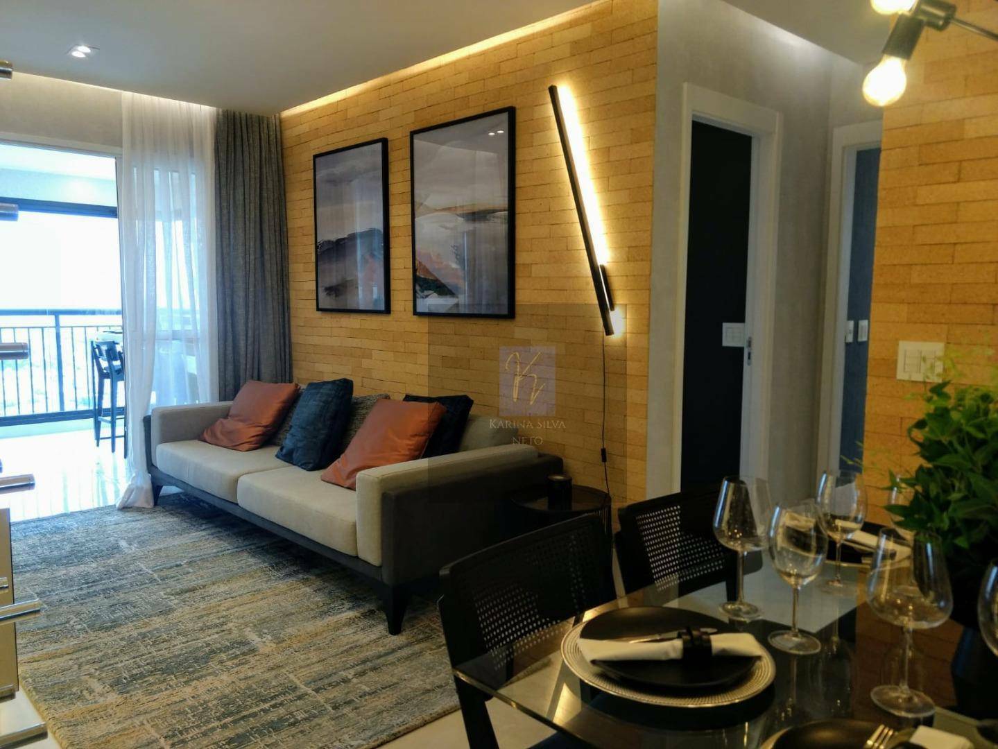 Apartamento à venda com 2 quartos, 67m² - Foto 11