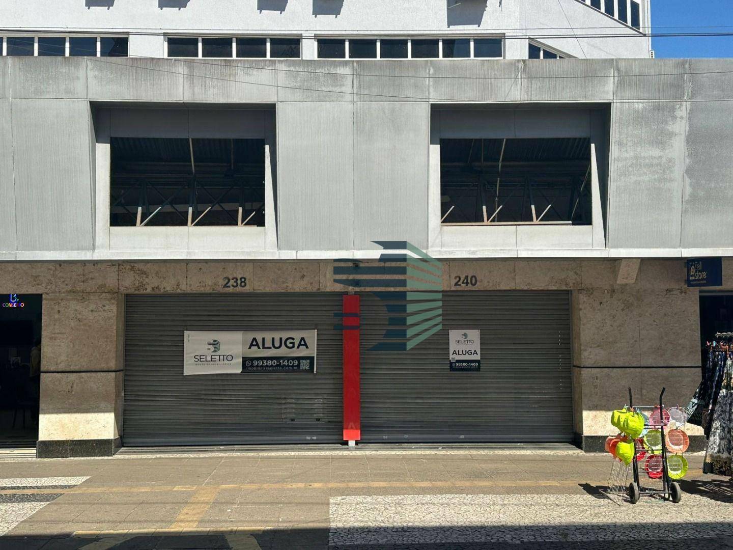 Loja-Salão para alugar, 167m² - Foto 2