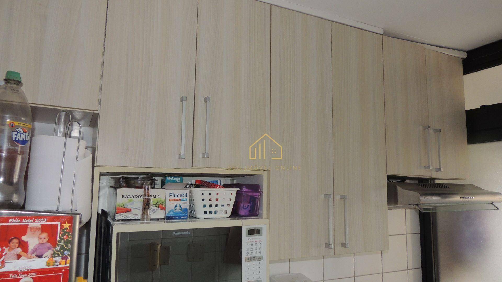 Apartamento à venda com 2 quartos, 57m² - Foto 9