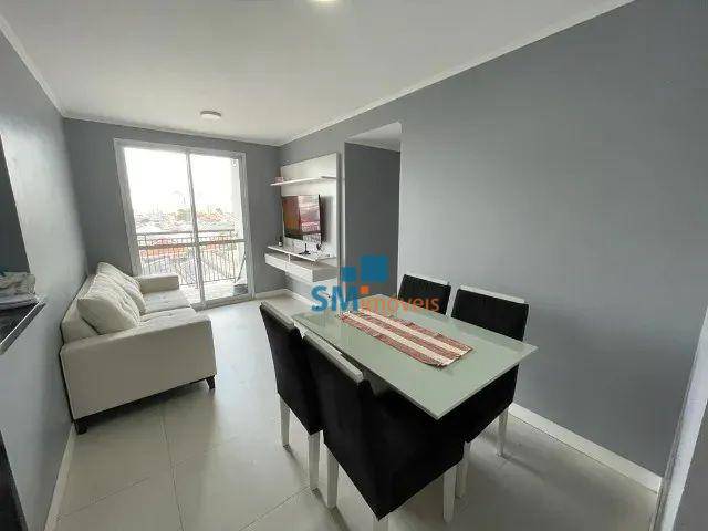 Apartamento à venda com 2 quartos, 52m² - Foto 1