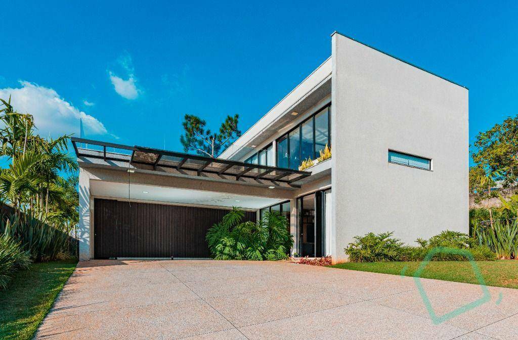 Casa de Condomínio à venda e aluguel com 3 quartos, 380m² - Foto 3