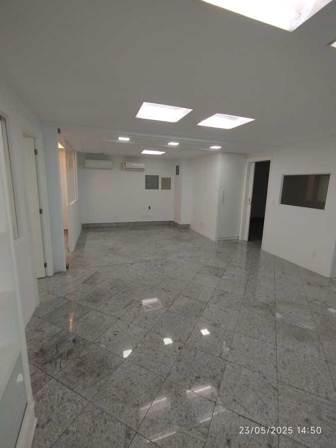 Conjunto Comercial-Sala para alugar, 102m² - Foto 14