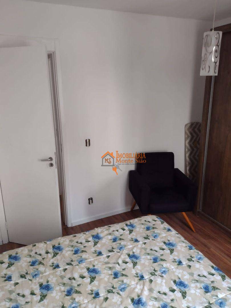 Apartamento à venda com 3 quartos, 54m² - Foto 16