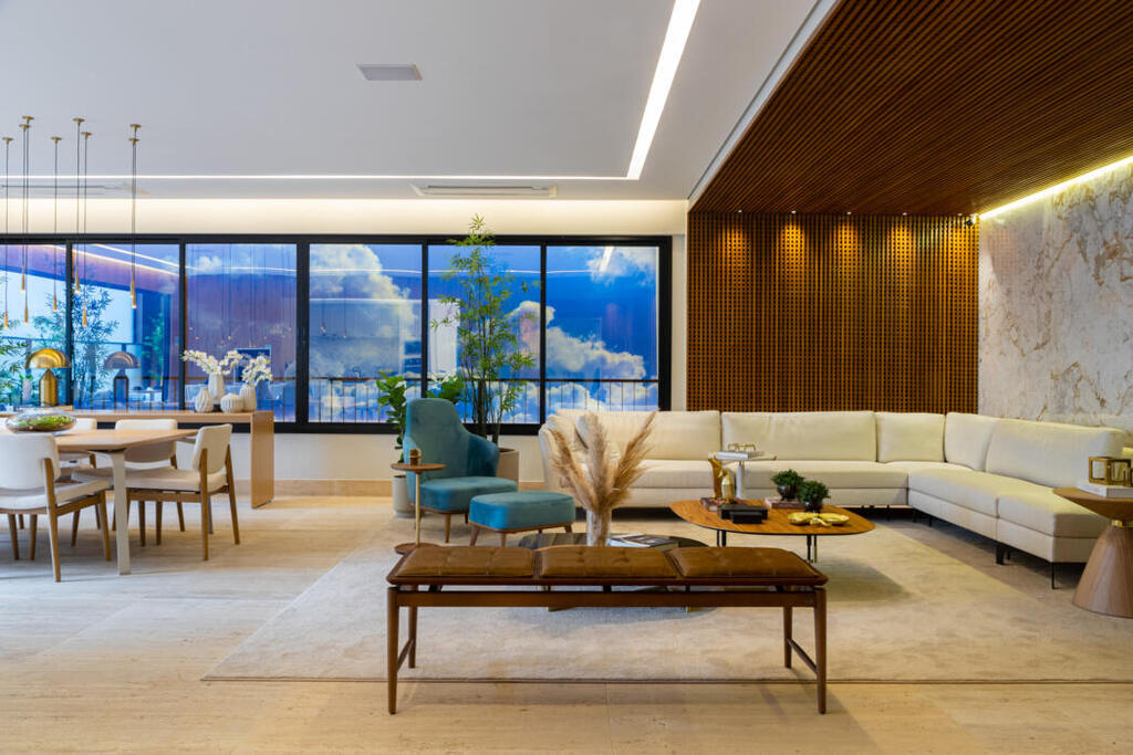 Apartamento, 4 quartos, 270 m² - Foto 2