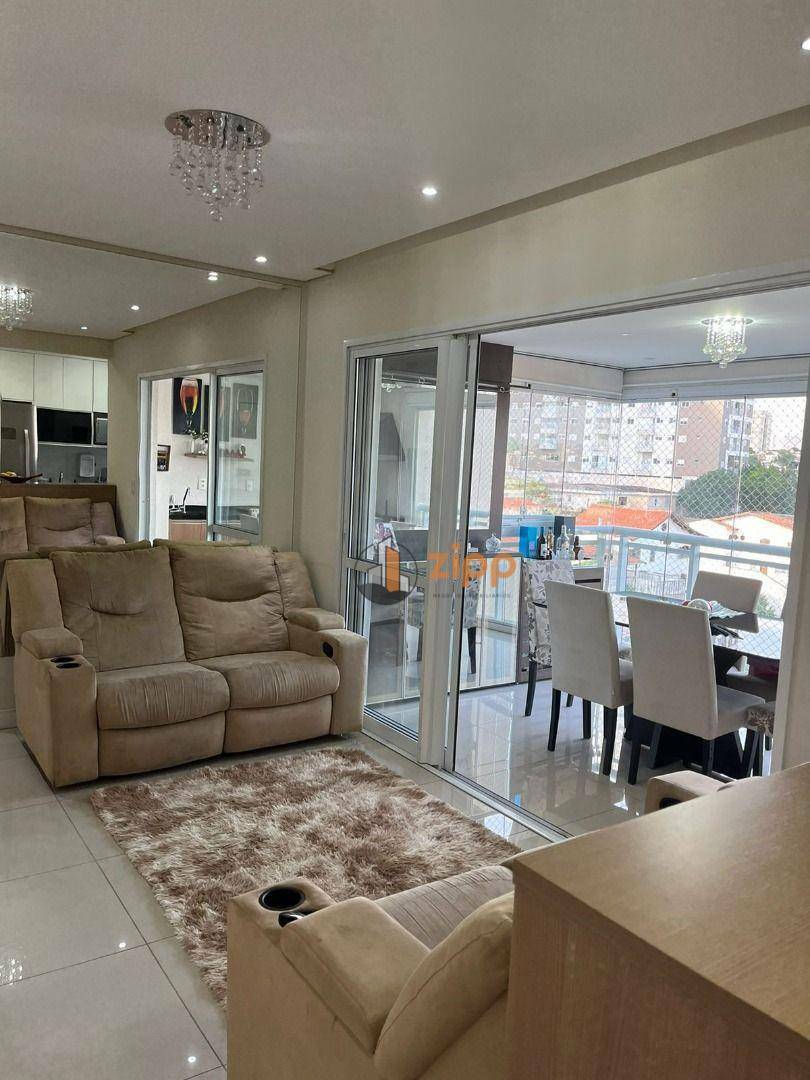 Apartamento à venda com 2 quartos, 72m² - Foto 3