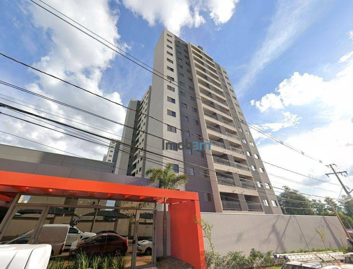Apartamento à venda com 2 quartos, 51m² - Foto 1
