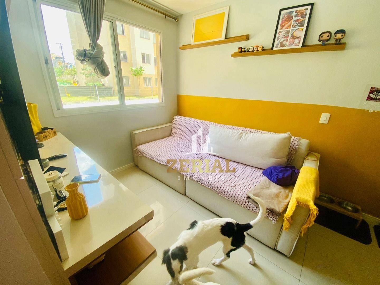 Apartamento à venda com 2 quartos, 41m² - Foto 5