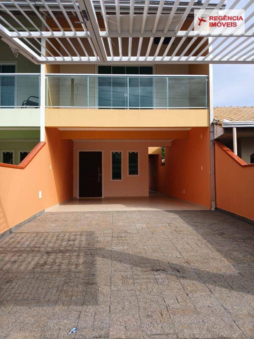 Casa para alugar com 3 quartos, 146m² - Foto 1