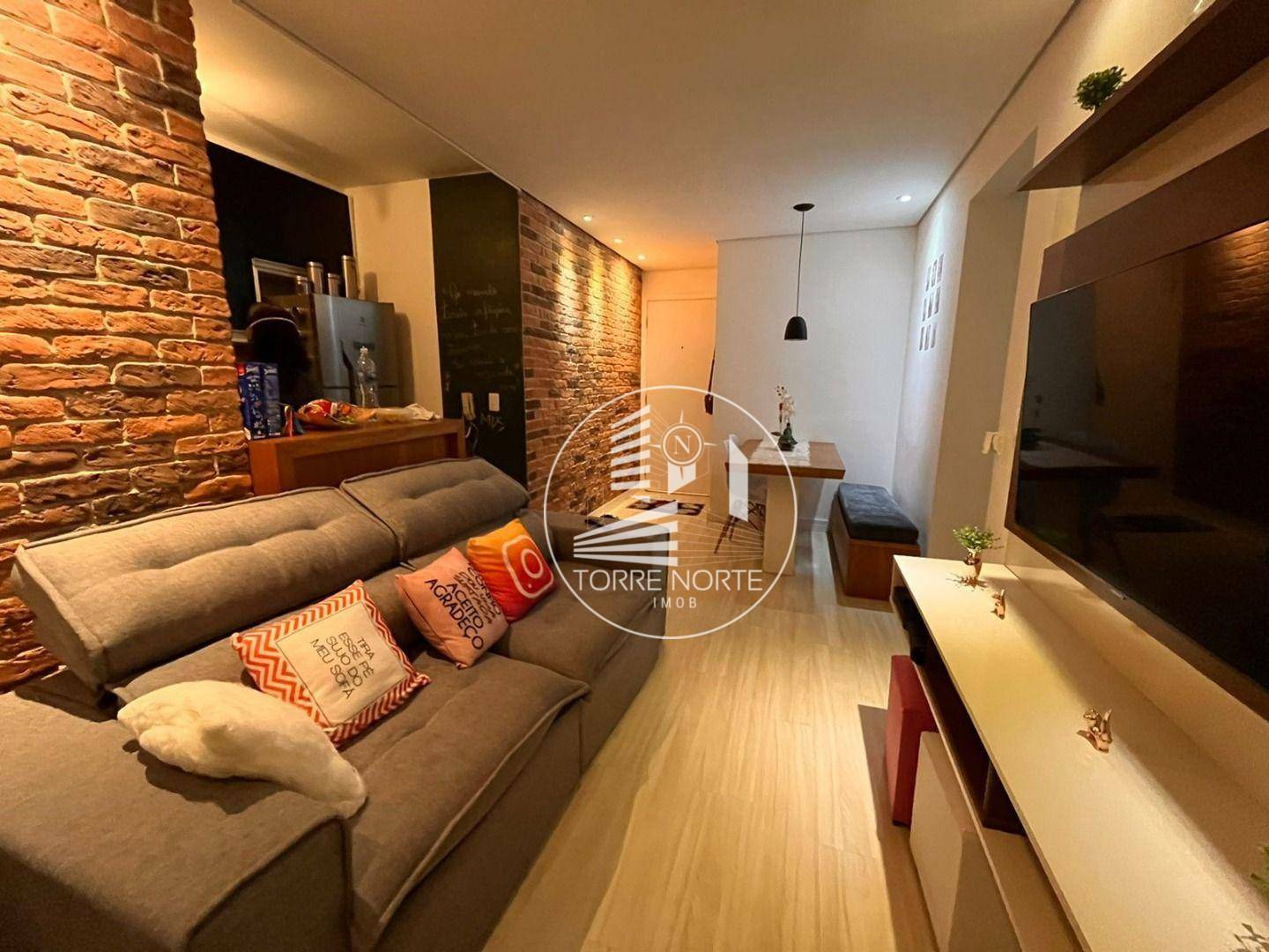 Apartamento à venda com 2 quartos, 56m² - Foto 6