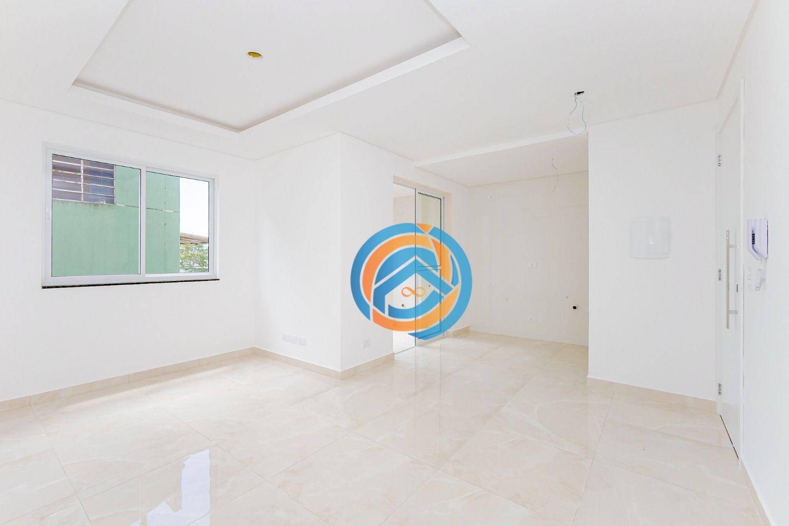 Apartamento à venda com 2 quartos, 60m² - Foto 1