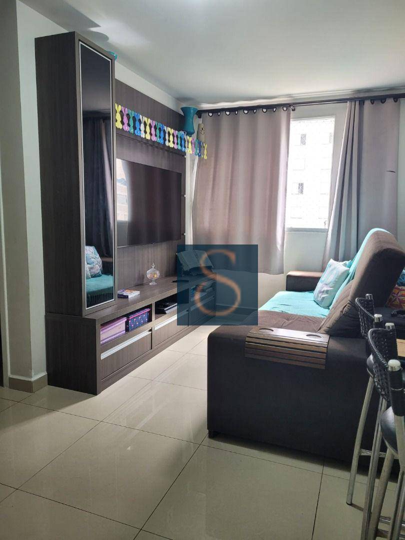 Apartamento à venda com 2 quartos, 53m² - Foto 1