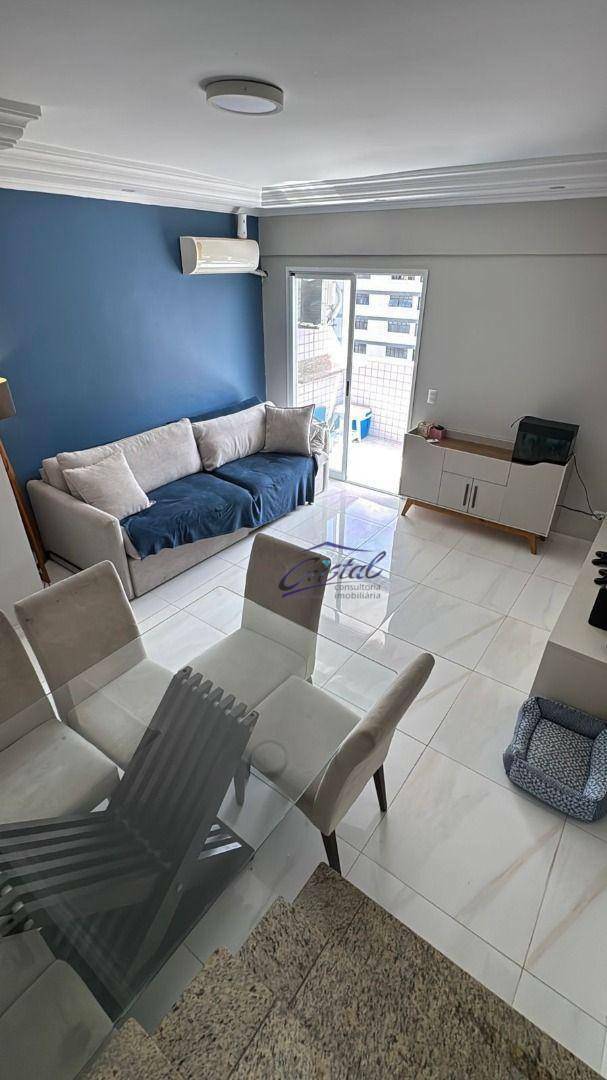 Apartamento à venda com 2 quartos, 105m² - Foto 8