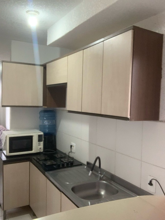 Apartamento à venda com 2 quartos, 42m² - Foto 5