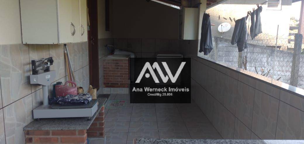 Chácara, 3 quartos, 2400 m² - Foto 5