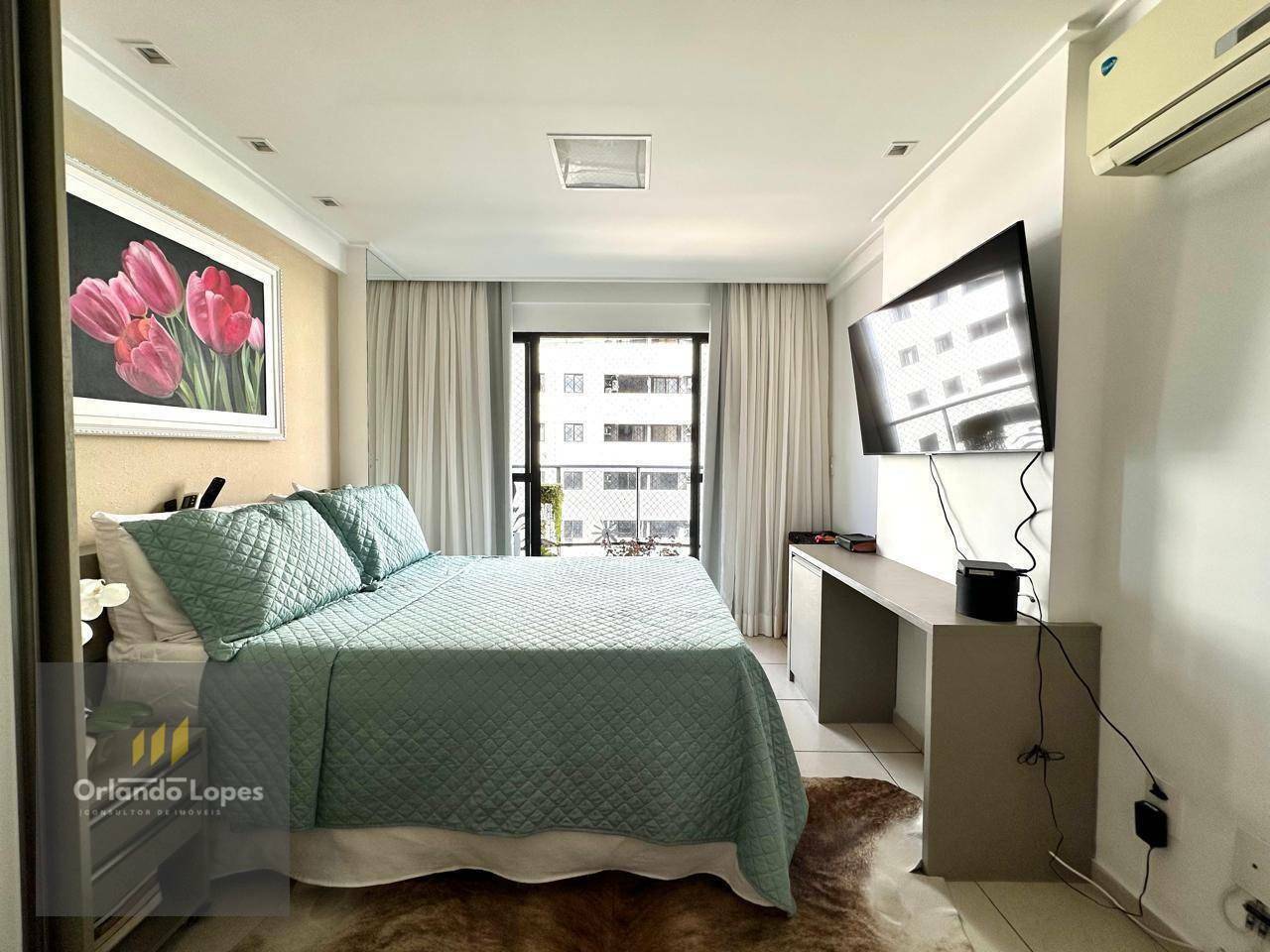 Apartamento à venda com 3 quartos, 140m² - Foto 13