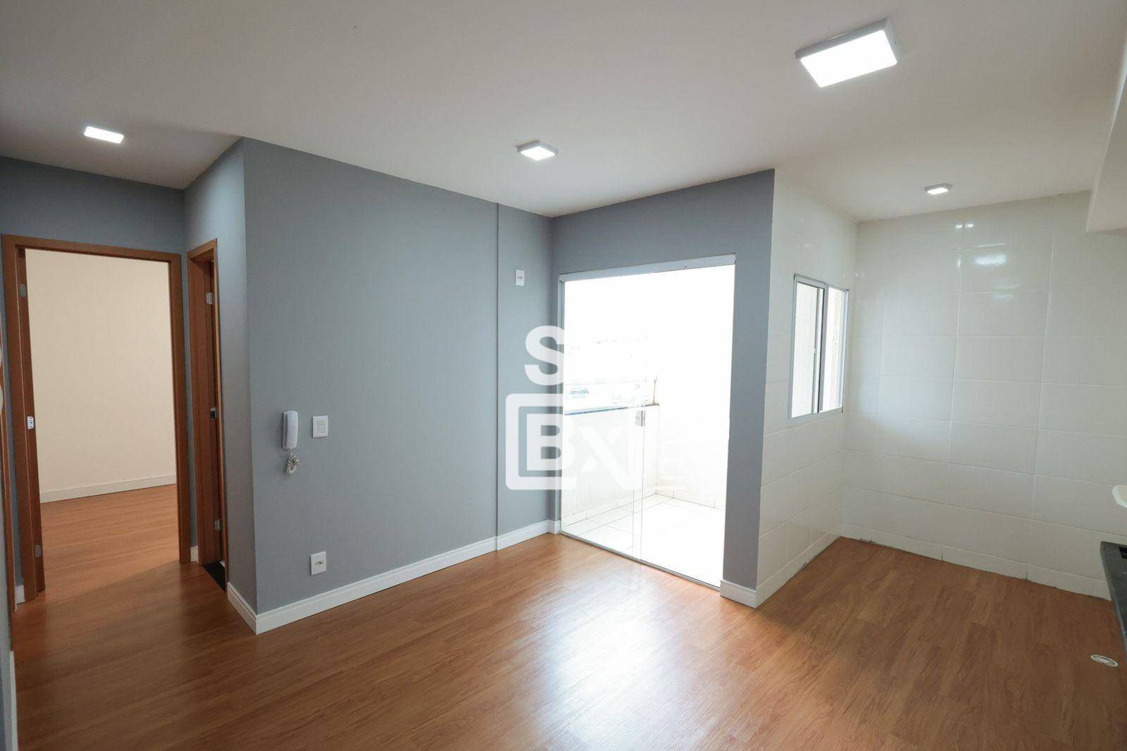 Apartamento à venda com 2 quartos, 51m² - Foto 1